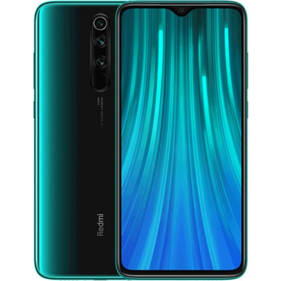 Xiaomi Redmi Note 8 Pro Akıllı Telefon, 128 GB