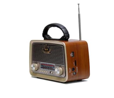 EVERTON RT-301 FM RADYO,USB,SD,BT MÜZİK KUTU